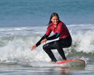 Surfkurs Wellenreiten Conil Andalusien