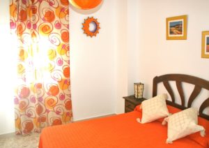 Apartment orange