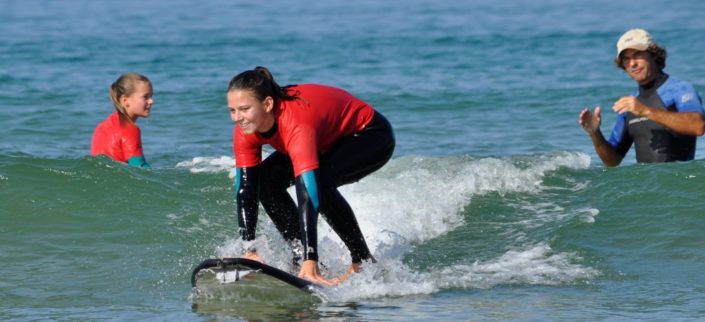 Surf Kurs im Surfcamp in Spanien, Andalusien