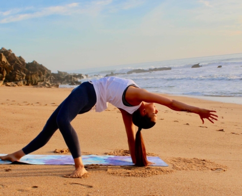 Yoga, Conil, Andalusien, Surfing, Surfcamp