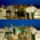 Dachterrasse im Surfcamp Hostal Conil el palmar Spanien