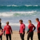 Surfen in Spanien Conil Andalusien