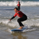 Longboard,andalusien, spanien, surfen, surfcamp, yoga