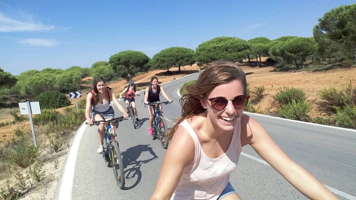 Fahrrad-Verleih-Conil-Bike-Rental-Roche-Andalusien